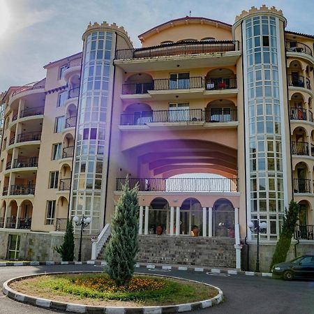 Menada Negresco Apartments Burgas-provinsen Eksteriør bilde