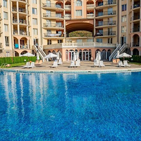 Menada Negresco Apartments Burgas-provinsen Eksteriør bilde
