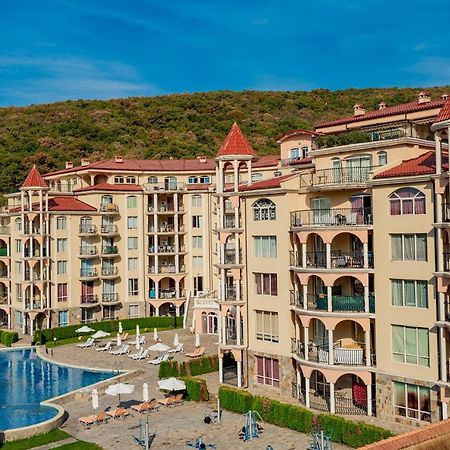 Menada Negresco Apartments Burgas-provinsen Eksteriør bilde