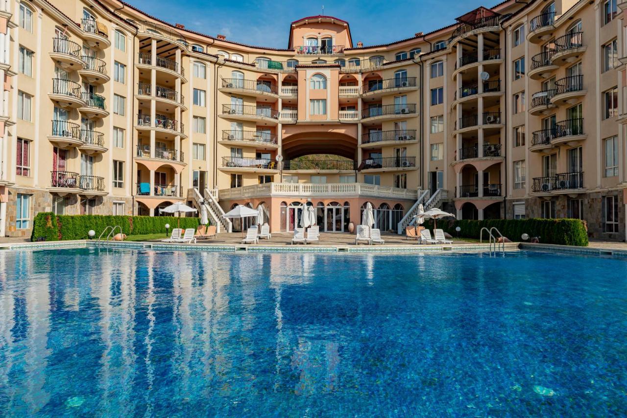 Menada Negresco Apartments Burgas-provinsen Eksteriør bilde