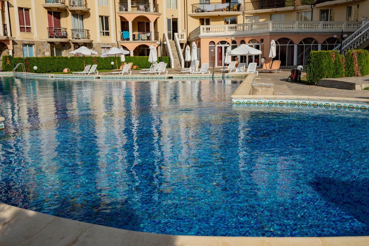 Menada Negresco Apartments Burgas-provinsen Eksteriør bilde